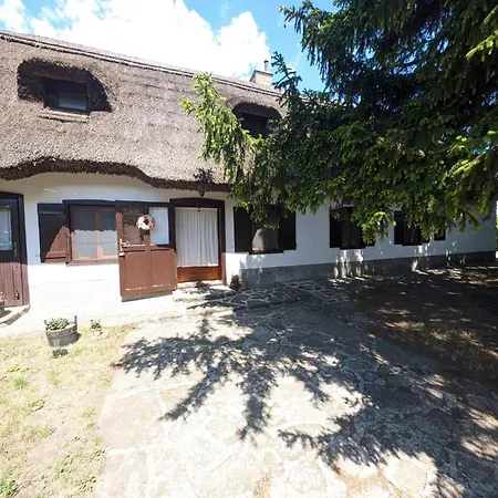 With A - C In Tihany-balaton 57975 Semesterbostad